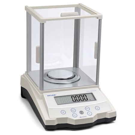 Velab Portable Precision Balance w/ internal rechargeable batteries 300g/0.001g VE-300